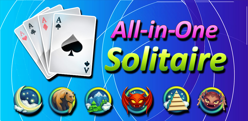 All in one solitaire online All in one solitaire online